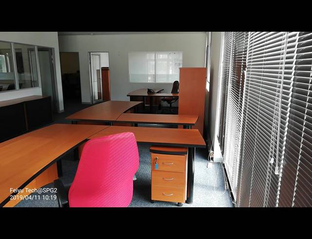 120M² OFFICE TO LET IN CENTURY CITY